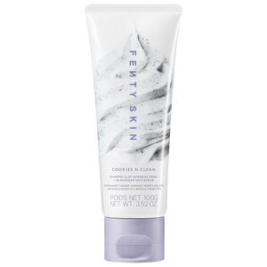 ✨ Fenty Skin Cookies N Clean Whipped Clay Pore Cleansing Scrub (100 g) 🎀